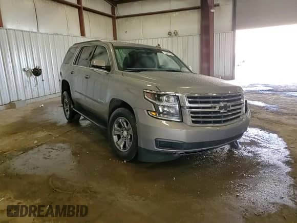 2018 Chevrolet Tahoe LS with VIN 1GNSKAKC5JR159133, listed as a Copart auction lot 52867485 with Not provided miles and Clean title. Bid and sale history available at DreamBid. Image 14.