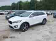 2016 Kia Sorento EX with VIN 5XYPH4A14GG029348, listed as a IAAI auction lot 42955283 with 129,831 mi miles and . Bid and sale history available at DreamBid. Image 2.