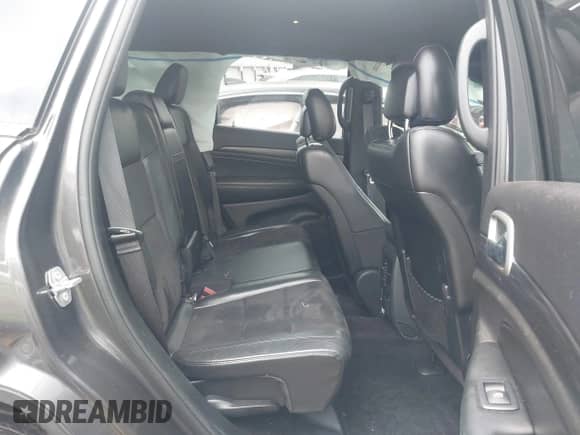 2019 Jeep Grand Cherokee Altitude с VIN 1C4RJEAG6KC580143, выставлен на аукционе IAAI как лот 42103226 с пробегом 156 144 миль миль и . История ставок и продаж доступна на DreamBid. Изображение 8.