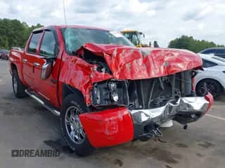 2008 Chevrolet Silverado 1500 1LT z VIN 3GCEC13C38G126143, wystawiony jako IAAI lot #43123594 z przebiegiem 192 172 mil mil oraz . Historia ofert i sprzedaży dostępna na DreamBid. Obrazek 1.