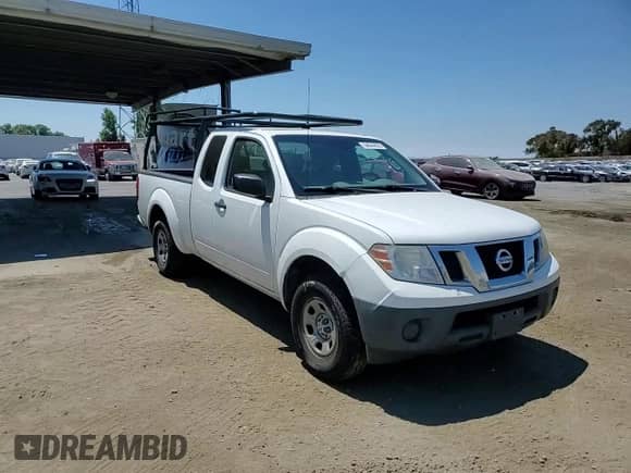 2014 Nissan Frontier S with VIN 1N6BD0CT2EN719566, listed as a Copart auction lot 64044835 with 182,883 mi miles and Salvage title. Bid and sale history available at DreamBid. Image 13.