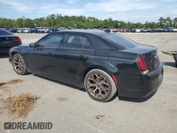 2018 Chrysler 300 Touring с VIN 2C3CCAAG8JH190881, выставлен на аукционе Copart как лот 80176895 с пробегом 208 705 миль миль и Списание • Salvage title. История ставок и продаж доступна на DreamBid. Изображение 2.