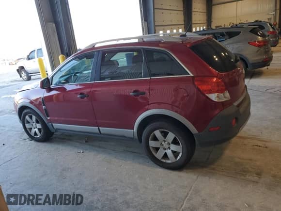 2012 Chevrolet Captiva Sport LS с VIN 3GNAL2EK3CS629693, выставлен на аукционе Copart как лот 85681515 с пробегом 98 156 миль миль и Списание • Salvage title. История ставок и продаж доступна на DreamBid. Изображение 2.