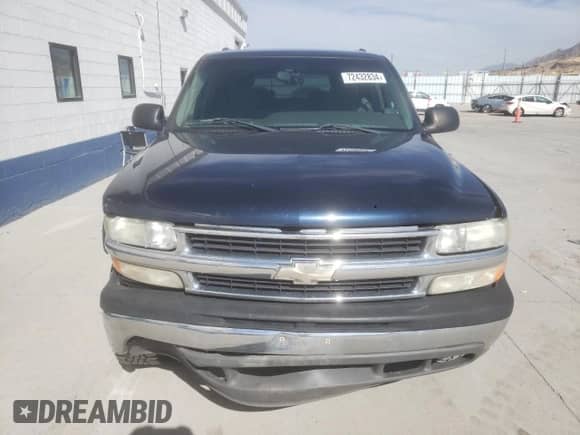 2005 Chevrolet Suburban LT с VIN 3GNGK26G35G230781, выставлен на аукционе Copart как лот 72432834 с пробегом 205 147 миль миль и Списание • Salvage title. История ставок и продаж доступна на DreamBid. Изображение 5.