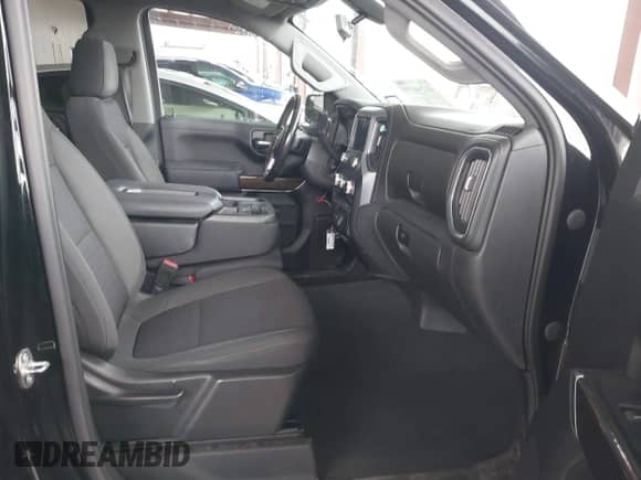 2021 GMC Sierra 1500 Elevation с VIN 3GTP8CEK3MG179249, выставлен на аукционе IAAI как лот 41294699 с пробегом 55 674 миль миль и . История ставок и продаж доступна на DreamBid. Изображение 5.