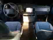 1995 Chevrolet Astro Cargo with VIN 1GCDM19WXSB201947, listed as a Copart auction lot 88306345 with 279,538 mi miles and Salvage title. Bid and sale history available at DreamBid. Image 8.