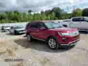 2019 Ford Explorer Limited z VIN 1FM5K7F83KGA64139, wystawiony jako Copart lot #85707055 z przebiegiem 76 221 mil mil oraz Czysty tytuł • Clean title. Historia ofert i sprzedaży dostępna na DreamBid. Obrazek 14.