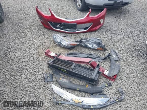 2019 Chevrolet Volt LT with VIN 1G1RC6S53KU128828, listed as a IAAI auction lot 42629812 with 65,321 mi miles and . Bid and sale history available at DreamBid. Image 12.