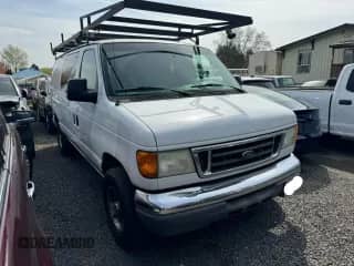 2007 Ford Econoline Cargo Commercial с VIN 1FTNE24L57DA36924, выставлен на аукционе Copart как лот 82140245 с пробегом Не указан миль и Чистый • Clean title. История ставок и продаж доступна на DreamBid. Изображение 1.
