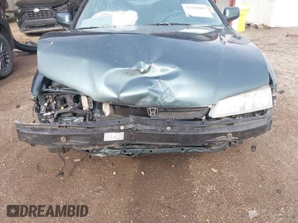 1997 Honda Accord EX with VIN 1HGCD726XVA025342, listed as a IAAI auction lot 42109885 with 162,626 mi miles and . Bid and sale history available at DreamBid. Image 6.