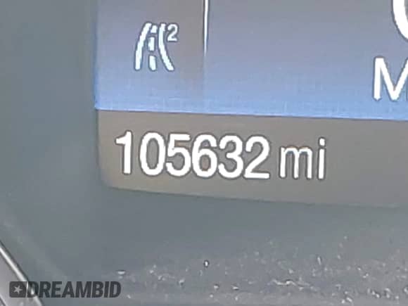 2017 Ford Escape Titanium with VIN 1FMCU9JD9HUE63259, listed as a IAAI auction lot 43370536 with 105,632 mi miles and . Bid and sale history available at DreamBid. Image 16.