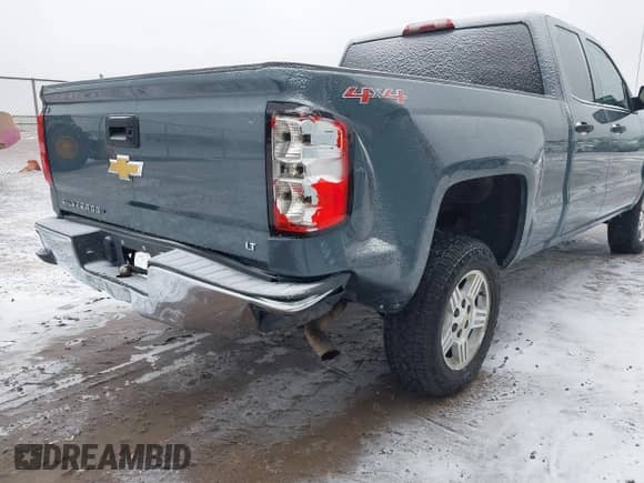 2014 Chevrolet Silverado 1500 LT с VIN 1GCVKREH3EZ301402, выставлен на аукционе IAAI как лот 41545630 с пробегом 177 904 миль миль и . История ставок и продаж доступна на DreamBid. Изображение 6.
