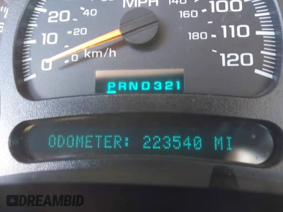 2005 Chevrolet Silverado 1500 LS с VIN 2GCEC13T851318372, выставлен на аукционе IAAI как лот 42863059 с пробегом 223 540 миль миль и . История ставок и продаж доступна на DreamBid. Изображение 15.