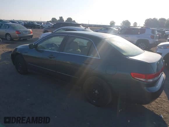 2004 Honda Accord LX с VIN JHMCM56434C029696, выставлен на аукционе IAAI как лот 42703196 с пробегом Не указан миль и . История ставок и продаж доступна на DreamBid. Изображение 3.