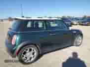 2006 MINI Hardtop S with VIN WMWRE33566TJ36364, listed as a Copart auction lot 89476895 with 117,250 mi miles and Clean title. Bid and sale history available at DreamBid. Image 3.