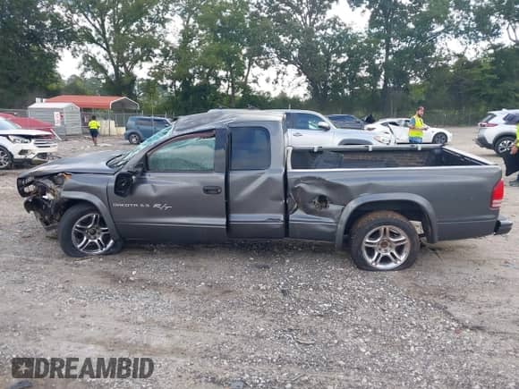 2002 Dodge Dakota with VIN 1B7GL32Z02S676880, listed as a IAAI auction lot 42982180 with 109,819 mi miles and . Bid and sale history available at DreamBid. Image 15.