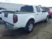2007 Nissan Frontier Nismo with VIN 1N6AD07W17C427390, listed as a IAAI auction lot 42756077 with 264,184 mi miles and . Bid and sale history available at DreamBid. Image 4.