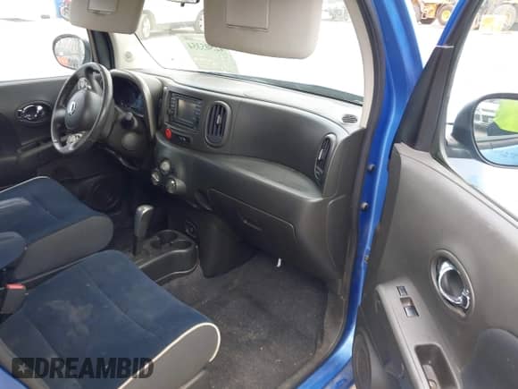 2012 Nissan Cube SL с VIN JN8AZ2KR8CT254371, выставлен на аукционе IAAI как лот 42505354 с пробегом 140 346 миль миль и . История ставок и продаж доступна на DreamBid. Изображение 5.