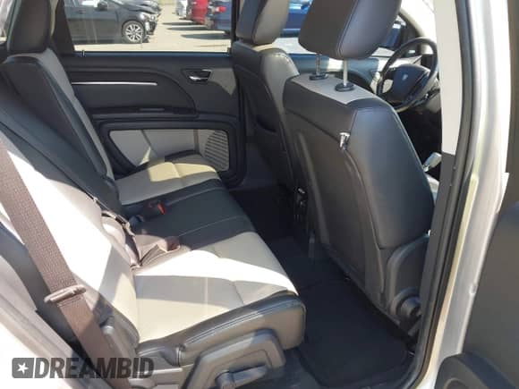 2009 Dodge Journey R/T z VIN 3D4GG67V29T557722, wystawiony jako IAAI lot #43063766 z przebiegiem 165 344 mil mil oraz . Historia ofert i sprzedaży dostępna na DreamBid. Obrazek 8.