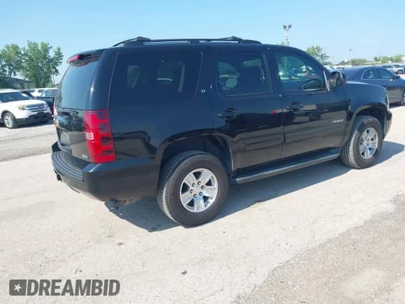 2012 Chevrolet Tahoe LT с VIN 1GNSKBE02CR178622, выставлен на аукционе IAAI как лот 42451991 с пробегом 154 084 миль миль и . История ставок и продаж доступна на DreamBid. Изображение 4.