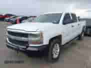 2018 Chevrolet Silverado 1500 LS с VIN 3GCPCNEC3JG219294, выставлен на аукционе IAAI как лот 43005508 с пробегом 113 014 миль миль и . История ставок и продаж доступна на DreamBid. Изображение 17.