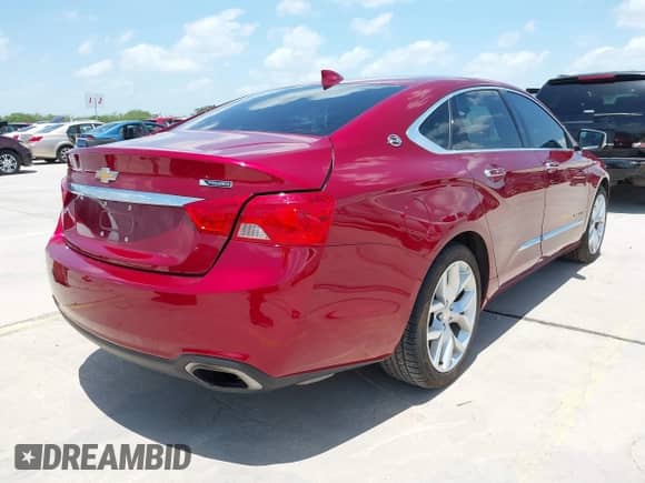 2018 Chevrolet Impala Premier с VIN 2G1125S32J9144040, выставлен на аукционе IAAI как лот 42568809 с пробегом 10 740 миль миль и . История ставок и продаж доступна на DreamBid. Изображение 4.