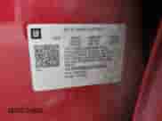 2018 Chevrolet Cruze LT z VIN 1G1BH5SE4J7233601, wystawiony jako Copart lot #72190954 z przebiegiem 88 940 mil mil oraz Szkoda całkowita • Salvage title. Historia ofert i sprzedaży dostępna na DreamBid. Obrazek 12.