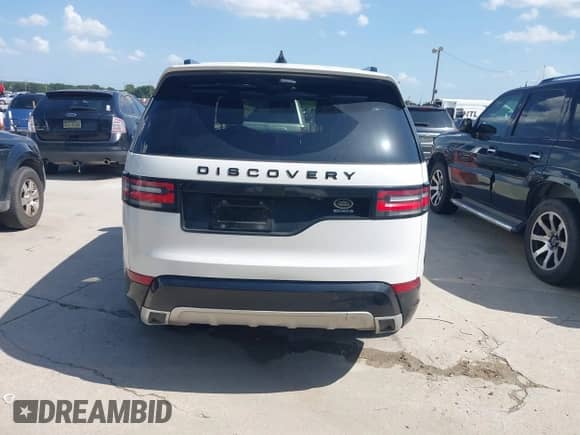 2019 Land Rover Discovery HSE с VIN SALRR2RV0K2414354, выставлен на аукционе IAAI как лот 42664810 с пробегом 148 806 миль миль и . История ставок и продаж доступна на DreamBid. Изображение 16.