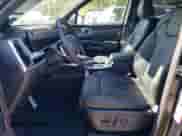 2025 Kia Sorento X-Line SX with VIN 5XYRKDJF5SG376248, listed as a Copart auction lot 71662315 with 14 mi miles and Salvage title. Bid and sale history available at DreamBid. Image 7.