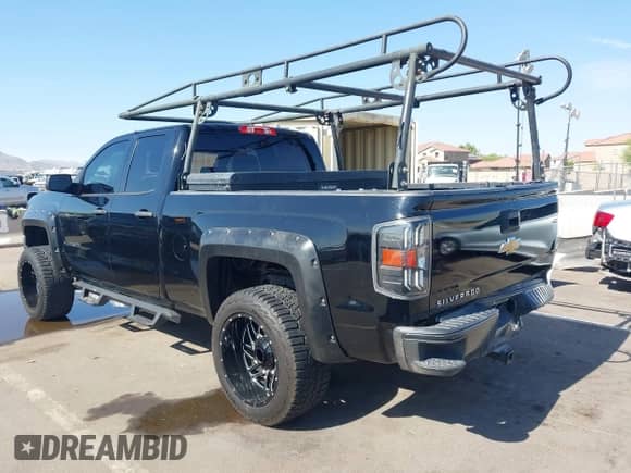 2015 Chevrolet Silverado 1500 Work Truck с VIN 1GCRCPEH9FZ410113, выставлен на аукционе IAAI как лот 42882926 с пробегом 171 038 миль миль и . История ставок и продаж доступна на DreamBid. Изображение 3.