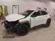 2021 Hyundai Kona Night Edition с VIN KM8K6CA5XMU677697, выставлен на аукционе IAAI как лот 41837994 с пробегом 49 837 миль миль и . История ставок и продаж доступна на DreamBid. Изображение 2.