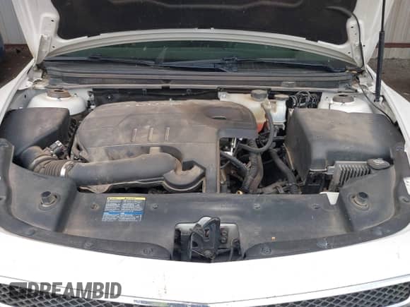 2010 Chevrolet Malibu 2LT z VIN 1G1ZD5EB6AF143030, wystawiony jako IAAI lot #43394355 z przebiegiem 112 558 mil mil oraz . Historia ofert i sprzedaży dostępna na DreamBid. Obrazek 10.