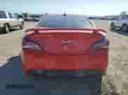 2016 Hyundai Genesis Coupe R-Spec z VIN KMHHU6KJ6GU133926, wystawiony jako Copart lot #72978424 z przebiegiem 89 391 mil mil oraz Szkoda całkowita • Salvage title. Historia ofert i sprzedaży dostępna na DreamBid. Obrazek 6.