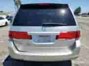 2009 Honda Odyssey LX с VIN 5FNRL38289B011221, выставлен на аукционе Copart как лот 69606165 с пробегом Не указан миль и Списание • Salvage title. История ставок и продаж доступна на DreamBid. Изображение 6.