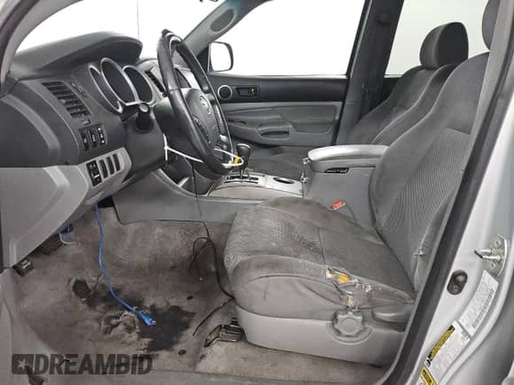 2006 Toyota Tacoma PreRunner с VIN 5TEJU62N46Z217712, выставлен на аукционе Copart как лот 80951425 с пробегом 268 947 миль миль и Чистый • Clean title. История ставок и продаж доступна на DreamBid. Изображение 7.