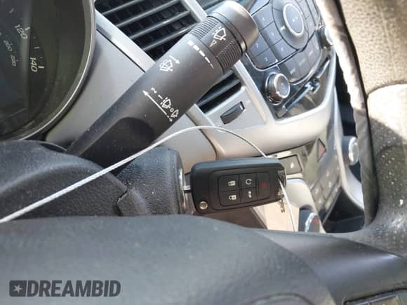 2011 Chevrolet Cruze LS with VIN 1G1PC5SH4B7220105, listed as a IAAI auction lot 43474662 with 115,046 mi miles and . Bid and sale history available at DreamBid. Image 11.