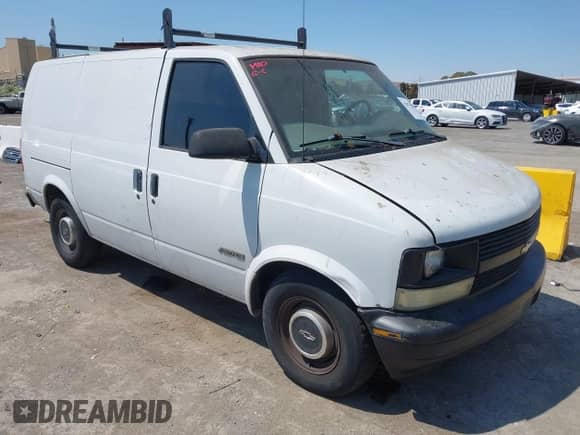 1998 Chevrolet Astro Cargo с VIN 1GCDM19W4WB175304, выставлен на аукционе IAAI как лот 42973505 с пробегом 232 713 миль миль и . История ставок и продаж доступна на DreamBid. Изображение 1.