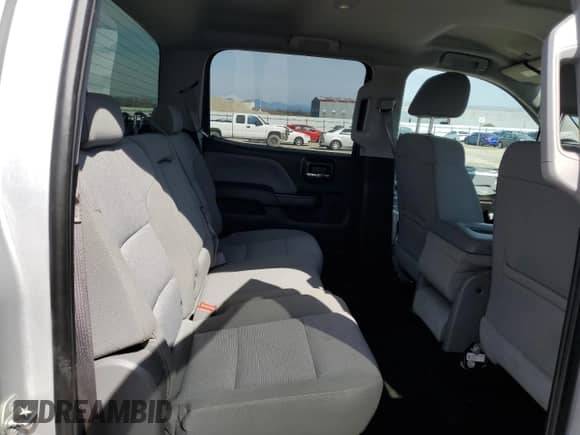 2016 Chevrolet Silverado 2500HD Work Truck z VIN 1GC1KUE85GF300886, wystawiony jako Copart lot #48476585 z przebiegiem 113 934 mil mil oraz Szkoda całkowita • Salvage title. Historia ofert i sprzedaży dostępna na DreamBid. Obrazek 10.