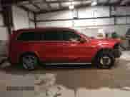 2017 Mercedes-Benz GLS 550 with VIN 4JGDF7DE2HA794192, listed as a IAAI auction lot 41308713 with 117,034 mi miles and . Bid and sale history available at DreamBid. Image 14.