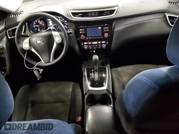 2015 Nissan Rogue SL с VIN 5N1AT2MV0FC898471, выставлен на аукционе Copart как лот 81413225 с пробегом 240 319 миль миль и Чистый • Clean title. История ставок и продаж доступна на DreamBid. Изображение 8.