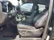 2022 GMC Sierra 1500 Denali with VIN 3GTUUGEL7NG665241, listed as a Copart auction lot 58975895 with 14,571 mi miles and Salvage title. Bid and sale history available at DreamBid. Image 7.