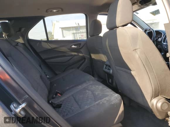2019 Chevrolet Equinox LT с VIN 2GNAXKEV9K6120445, выставлен на аукционе Copart как лот 84970055 с пробегом 164 213 миль миль и Списание • Salvage title. История ставок и продаж доступна на DreamBid. Изображение 11.