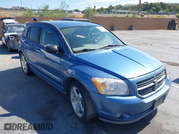 2007 Dodge Caliber R/T с VIN 1B3HE78KX7D103451, выставлен на аукционе IAAI как лот 42749699 с пробегом 129 996 миль миль и . История ставок и продаж доступна на DreamBid. Изображение 1.
