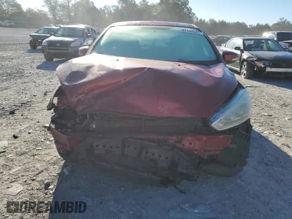 2015 Ford Focus SE с VIN 1FADP3K21FL289982, выставлен на аукционе Copart как лот 82440545 с пробегом 155 547 миль миль и Списание • Salvage title. История ставок и продаж доступна на DreamBid. Изображение 5.