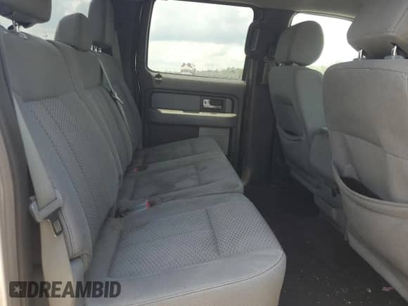 2014 Ford F-150 XL with VIN 1FTFW1CF0EFB86559, listed as a Copart auction lot 62519815 with 230,876 mi miles and Salvage title. Bid and sale history available at DreamBid. Image 10.