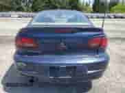 2002 Chevrolet Cavalier LS Sport z VIN 1G1JH12TX27127402, wystawiony jako Copart lot #57096165 z przebiegiem 217 999 mil mil oraz Szkoda całkowita • Salvage title. Historia ofert i sprzedaży dostępna na DreamBid. Obrazek 6.