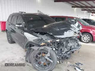 2020 Jeep Grand Cherokee Limited X с VIN 1C4RJFBG0LC231419, выставлен на аукционе IAAI как лот 41568627 с пробегом 122 594 миль миль и . История ставок и продаж доступна на DreamBid. Изображение 1.