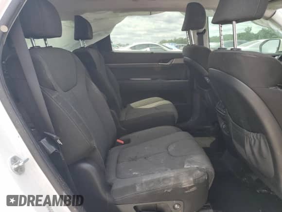 2020 Hyundai Palisade SEL с VIN KM8R34HE2LU088399, выставлен на аукционе Copart как лот 67868005 с пробегом 134 467 миль миль и Списание • Salvage title. История ставок и продаж доступна на DreamBid. Изображение 11.