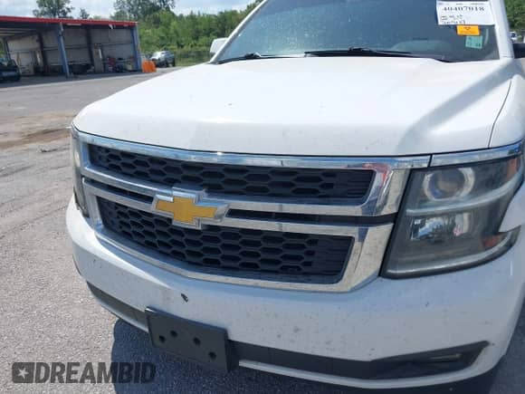 2015 Chevrolet Suburban с VIN 1GNSC5EC2FR525573, выставлен на аукционе IAAI как лот 40407018 с пробегом 209 157 миль миль и . История ставок и продаж доступна на DreamBid. Изображение 6.