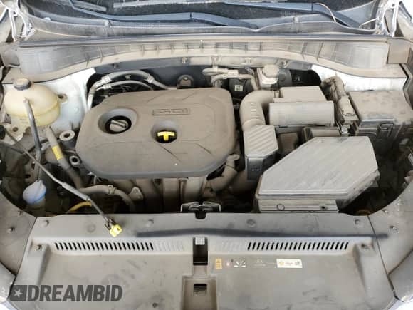 2019 Hyundai Tucson SE z VIN KM8J2CA41KU894552, wystawiony jako Copart lot #49125355 z przebiegiem Nie podano mil oraz Czysty tytuł • Clean title. Historia ofert i sprzedaży dostępna na DreamBid. Obrazek 12.